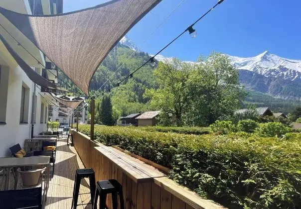 Plan B Hotel - Living Chamonix - Öne Çıkan Resim