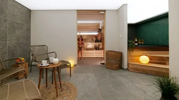 Plan B Hotel - Living Chamonix - Spa