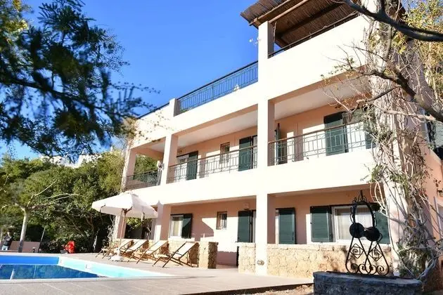 Plane Tree Villa - Dış Mekan