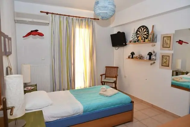 Plane Tree Villa - Oda