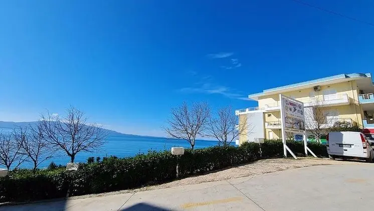 Planet Apartments - Dış Mekan