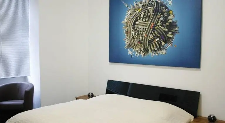 Planet Berlin City Apartments