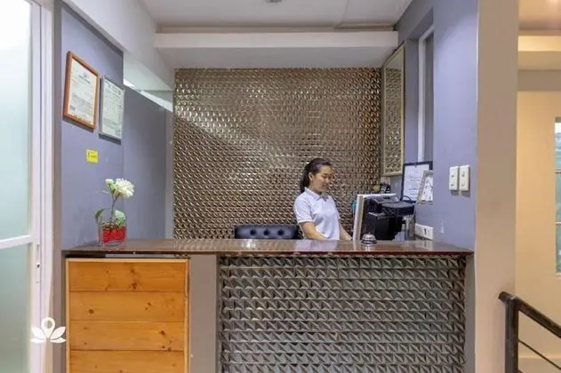 Planet G Hotel - Lobi