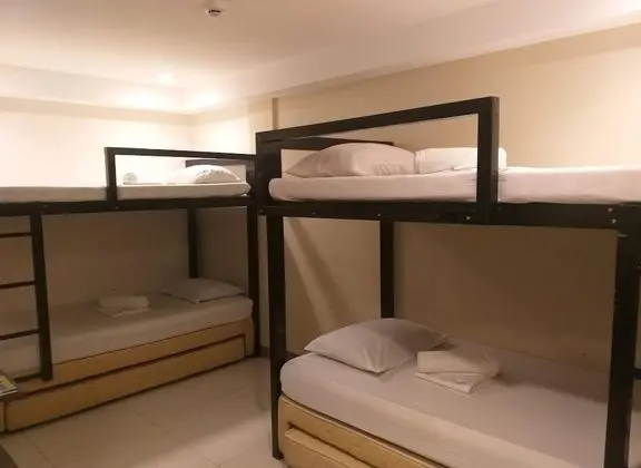 Planet G Hotel - Oda