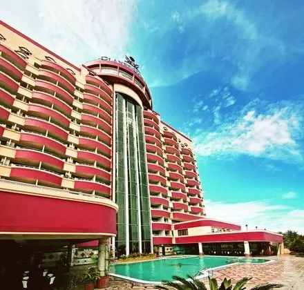 Planet Holiday Hotel & Residence - Dış Mekan