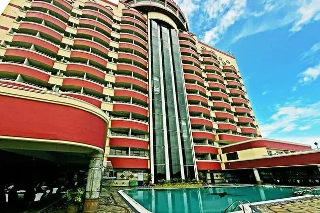 Planet Holiday Hotel & Residence - Havuz