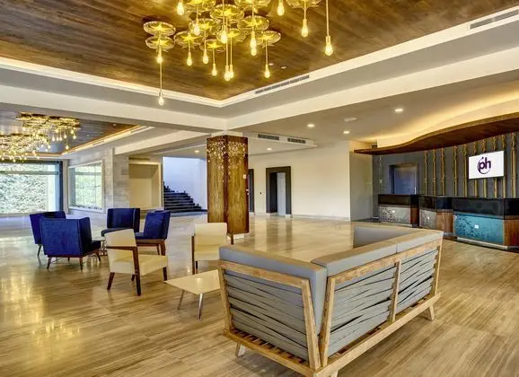 Planet Hollywood Beach Resort - Lobi