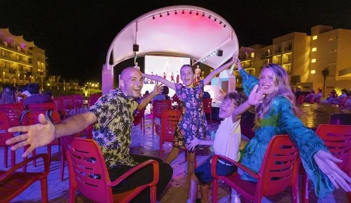 Planet Hollywood Cancun, An Autograph Collection All-Inclusive Resort - Dış Mekan