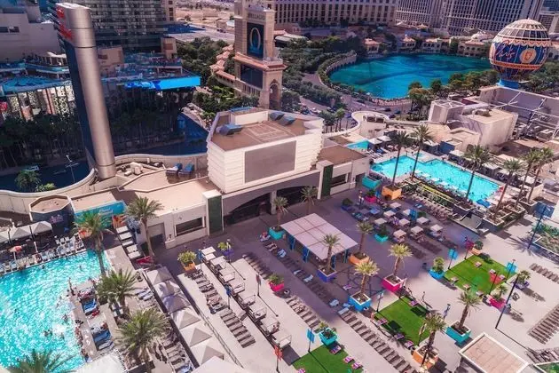 Planet Hollywood Resort & Casino