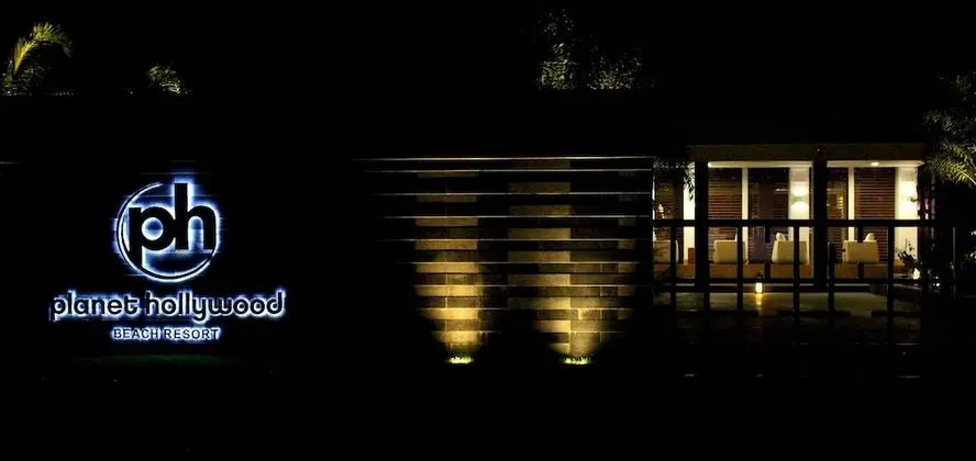 Planet Hollywood Goa Beach Resort - Dış Mekan