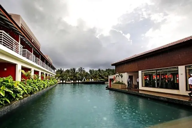 Planet Hollywood Goa Beach Resort - Havuz