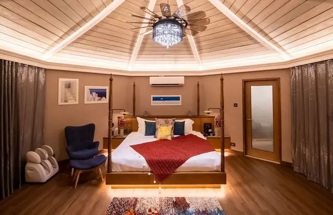Planet Hollywood Goa Beach Resort - İç Mekan