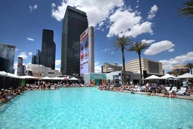 Planet Hollywood Resort & Casino - Havuz