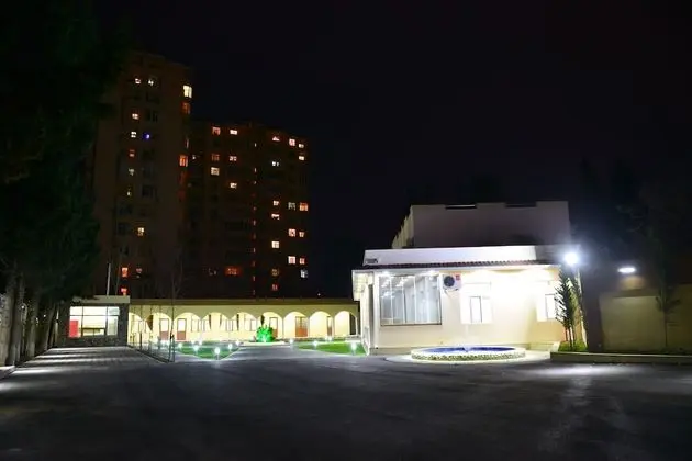 Planet Inn Hotel Baku