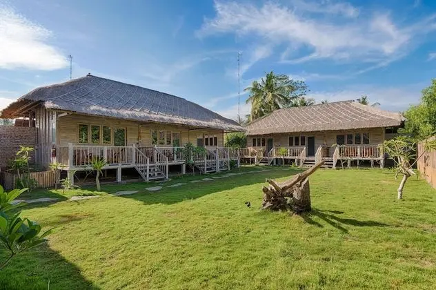 Planet Nomadas Resort - Dış Mekan