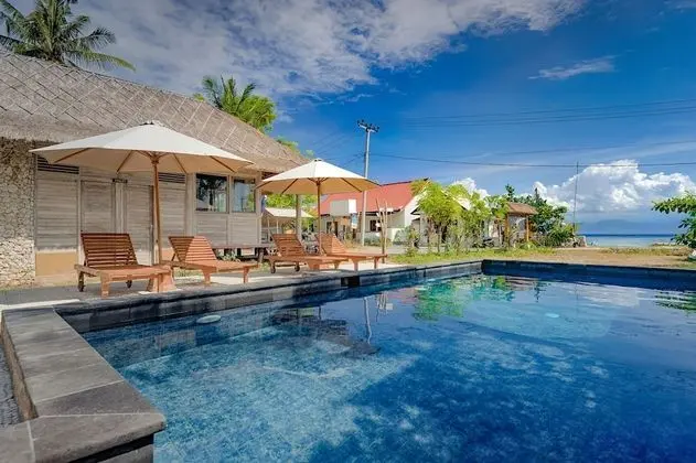 Planet Nomadas Resort - Havuz