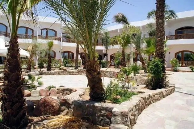 Hotel Planet Oasis - Dış Mekan