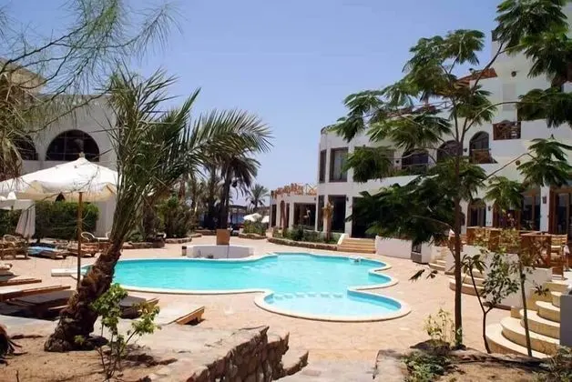 Hotel Planet Oasis - Havuz