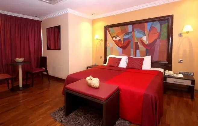 Planet One Hotel & Wellness