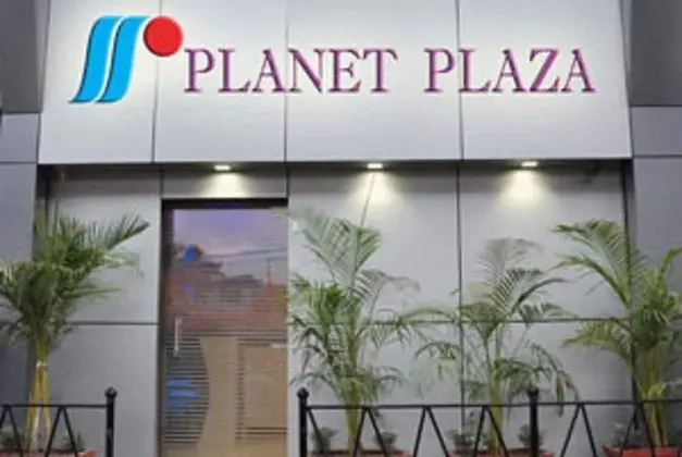 Hotel Planet Plaza - Dış Mekan