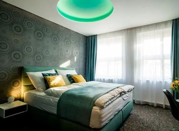 Hotel Planet Prague - Oda