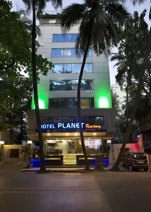 Hotel Planet Residency
