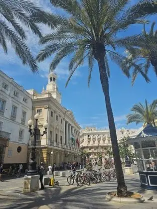 Planeta Cadiz Hostel - Dış Mekan
