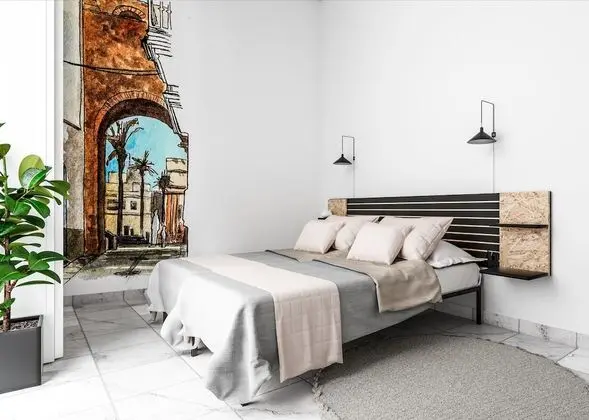 Planeta Cadiz Hostel - Oda