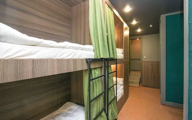 Planeta - Hostel - Oda