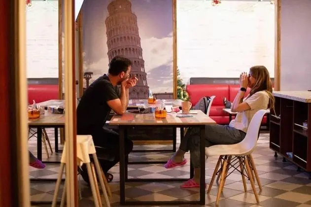 Planeta - Hostel - Yerinde Yemek