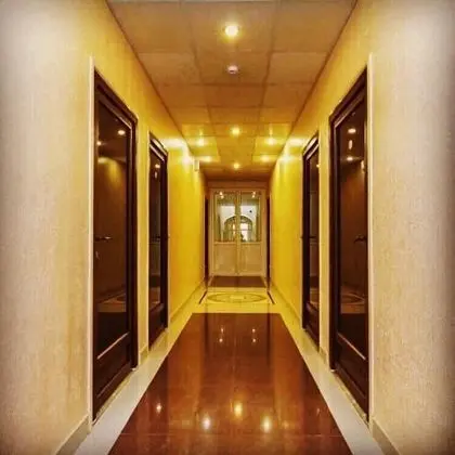 Planeta Hotel - İç Mekan