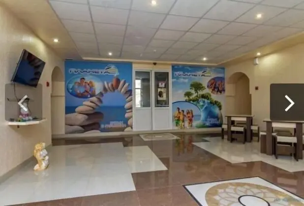 Planeta Hotel - Lobi