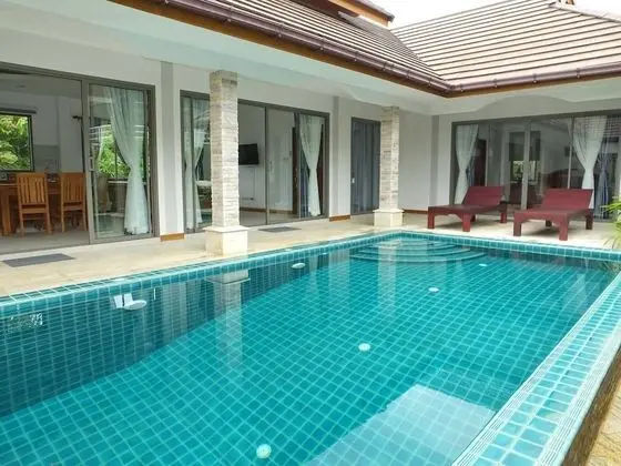 Planetz Ko Samui Best Relaxe Peaceful Private Pool Villa