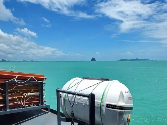 Planetz Ko Samui Best Relaxe Peaceful Private Pool Villa - Genel