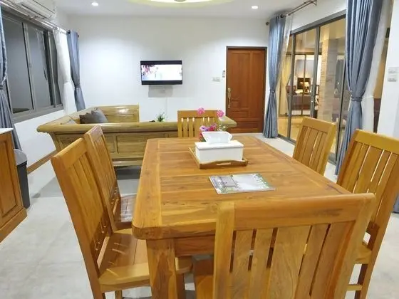 Planetz Ko Samui Best Relaxe Peaceful Private Pool Villa - Mülk Olanakları