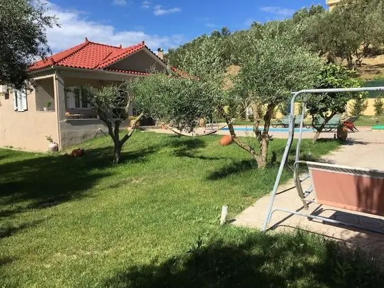 Planos Villa - Dış Mekan