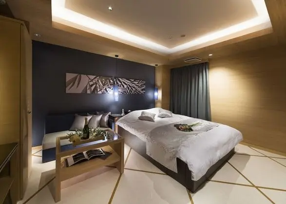Hotel Plant -garden Resort- Adult Only - Oda