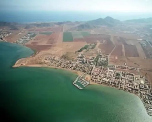 Planta baja Albatros - Dış Mekan
