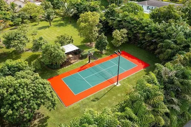 Plantation Acres Luxury Mansion - Dış Mekan