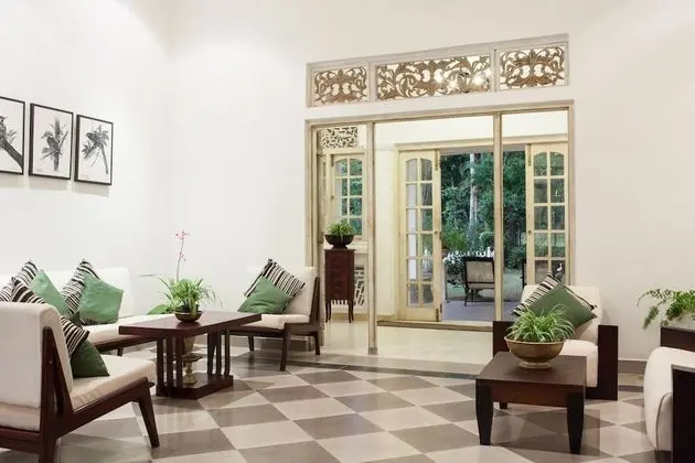 Plantation Villa Ayurveda Yoga Resort - Lobi