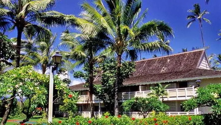 Plantation Hale Suites