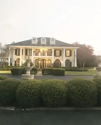 The Plantation House Boutique Inn - Dış Mekan