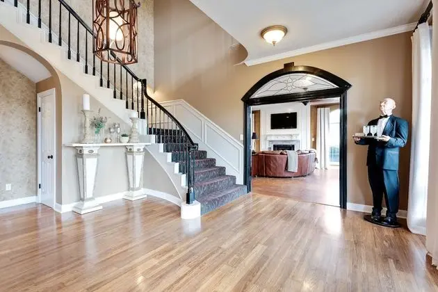 The Plantation House Boutique Inn - Lobi