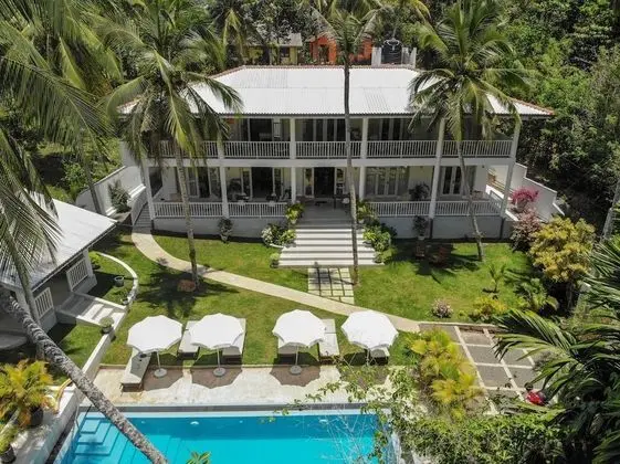 Plantation House - 1