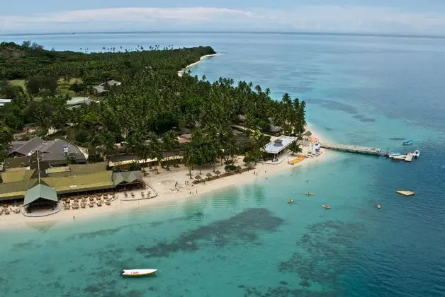 Plantation Island Resort