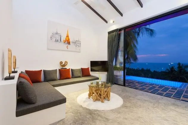 The Plantation Koh Tao - İç Mekan