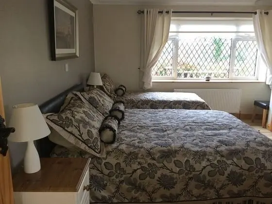Plantation Lodge B&B - Oda