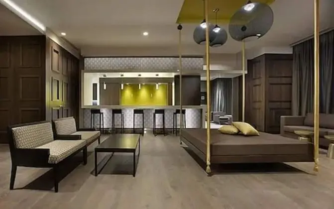 PlanURstay - Toronto Downtown - Lobi