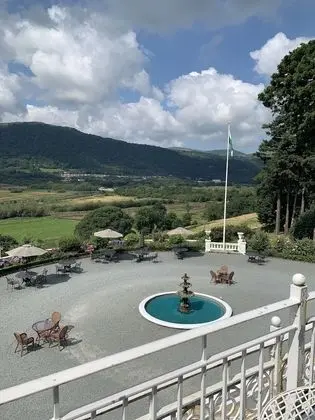 Plas Maenan Country House - Dış Mekan