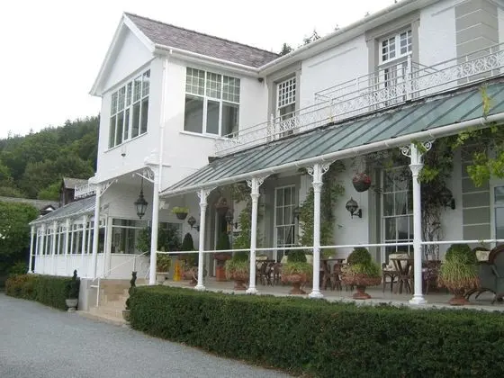 Plas Maenan Country House - Dış Mekan